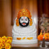 Gold White Khatushyam - The Earth Store - God Statue